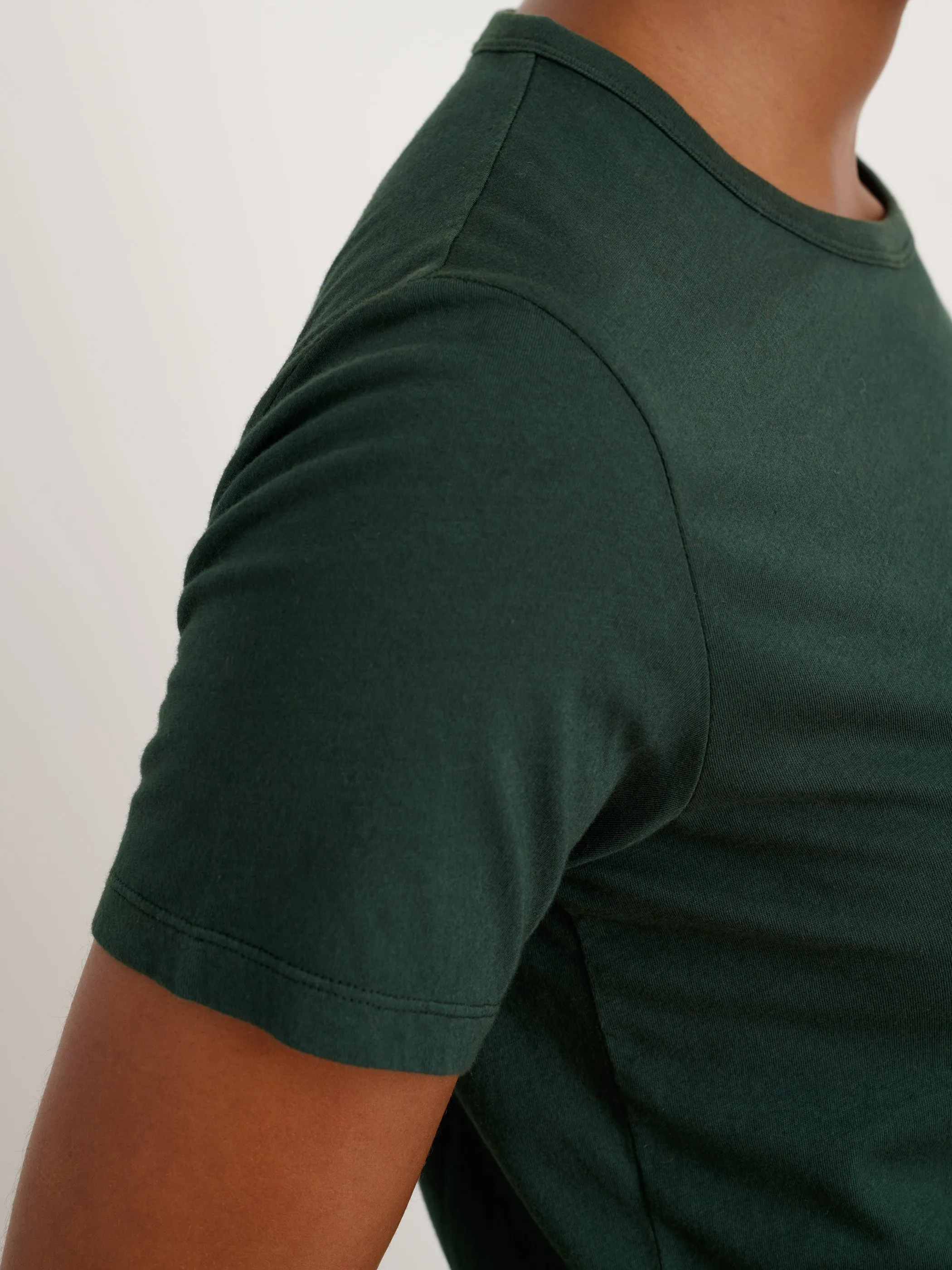 40s Jersey Tee sold by Alex Mill product image thumbnail 3