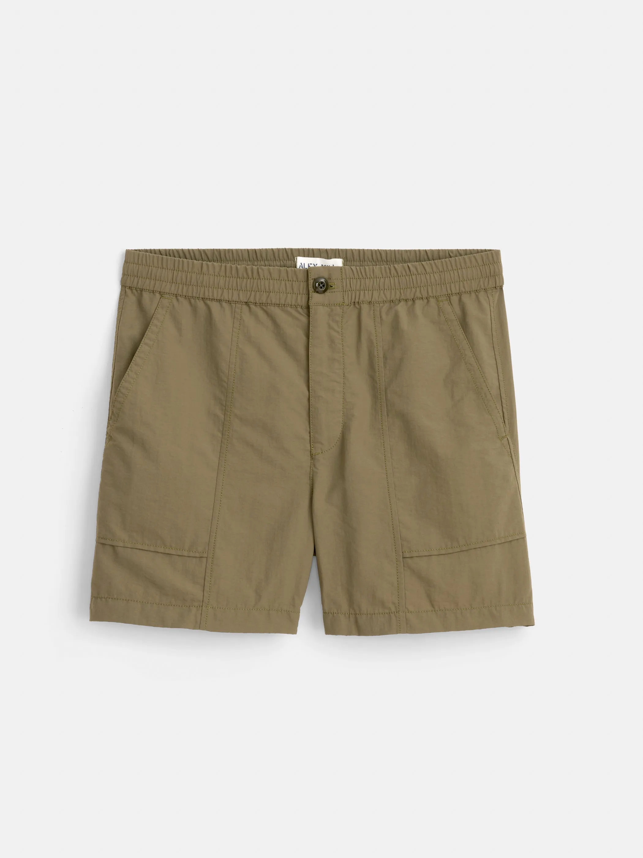Utility Shorts in Nylon sold by Alex Mill