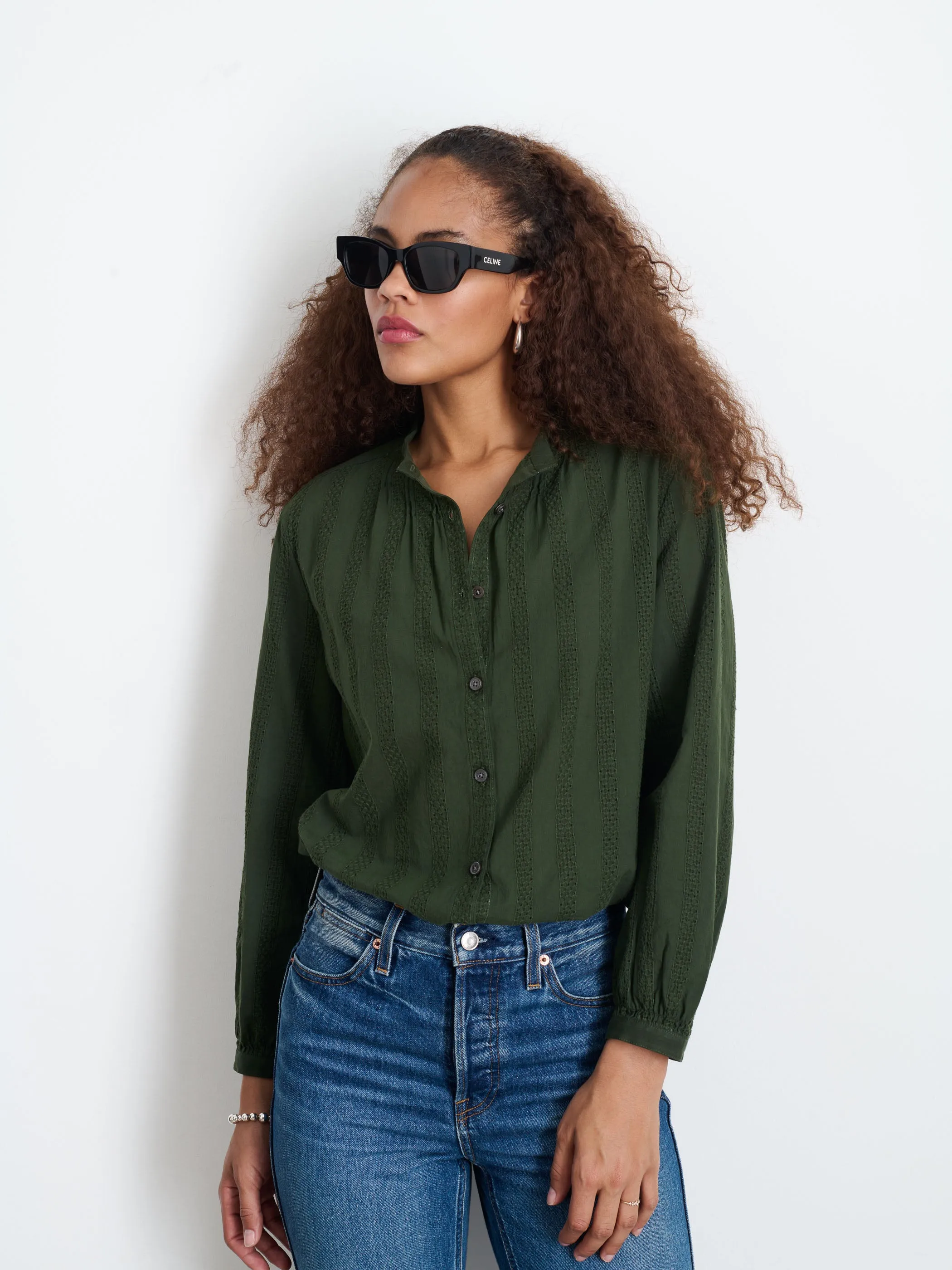 Cari Top sold by Alex Mill product image thumbnail 5