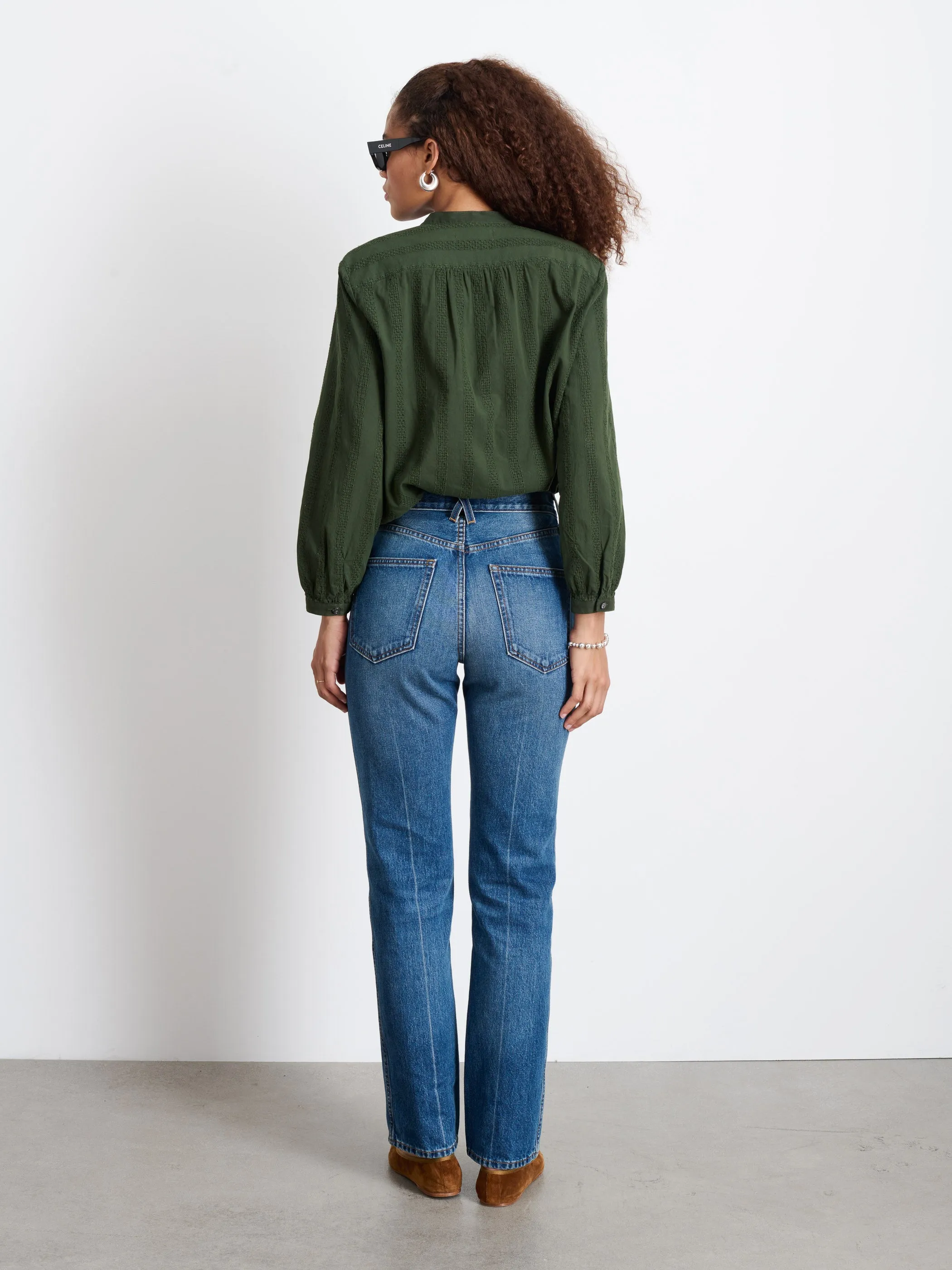 Cari Top sold by Alex Mill product image thumbnail 4