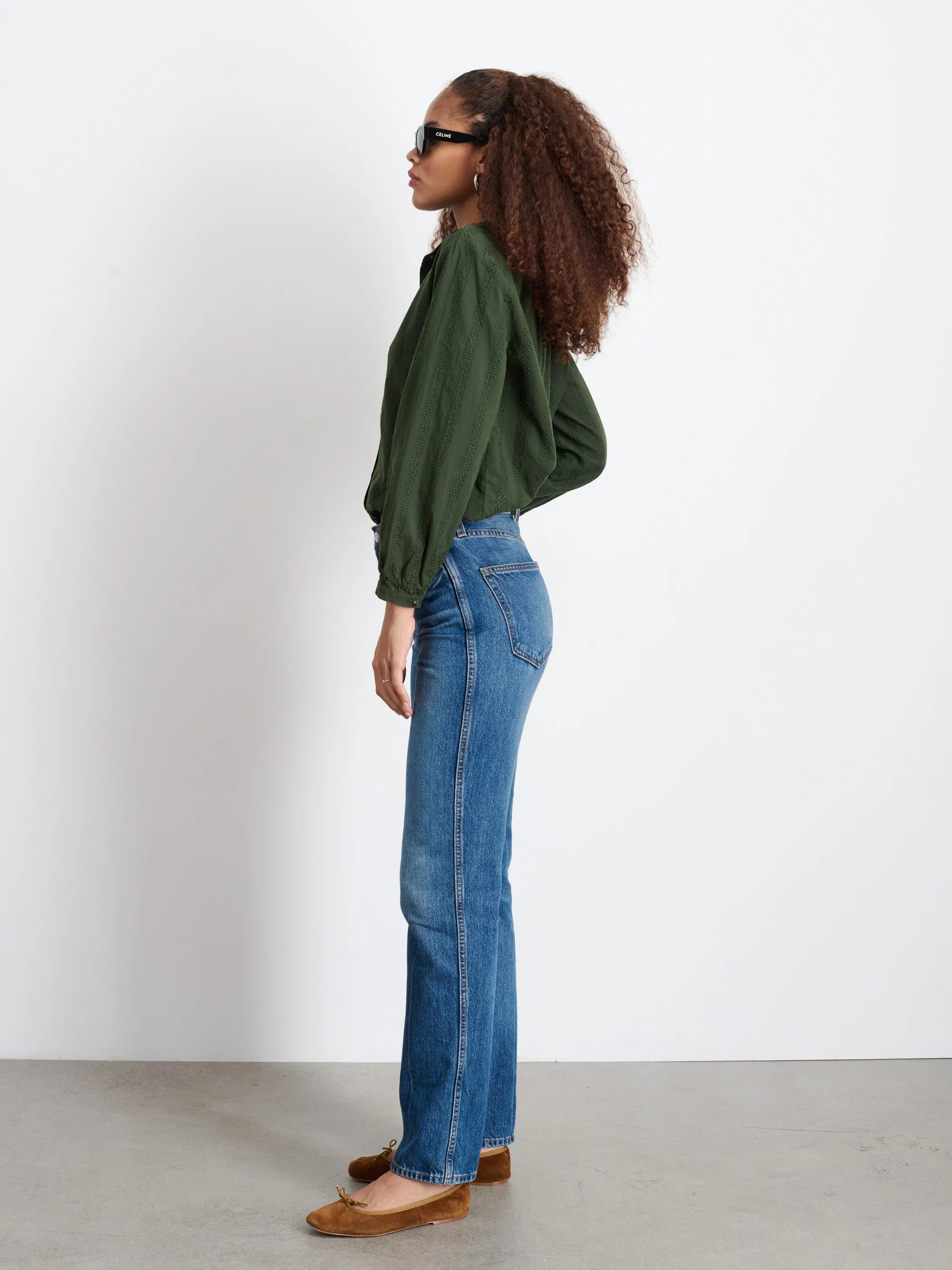 Cari Top sold by Alex Mill product image thumbnail 3