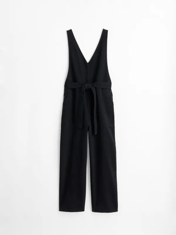 Ollie Overall in Recycled Denim sold by Alex Mill