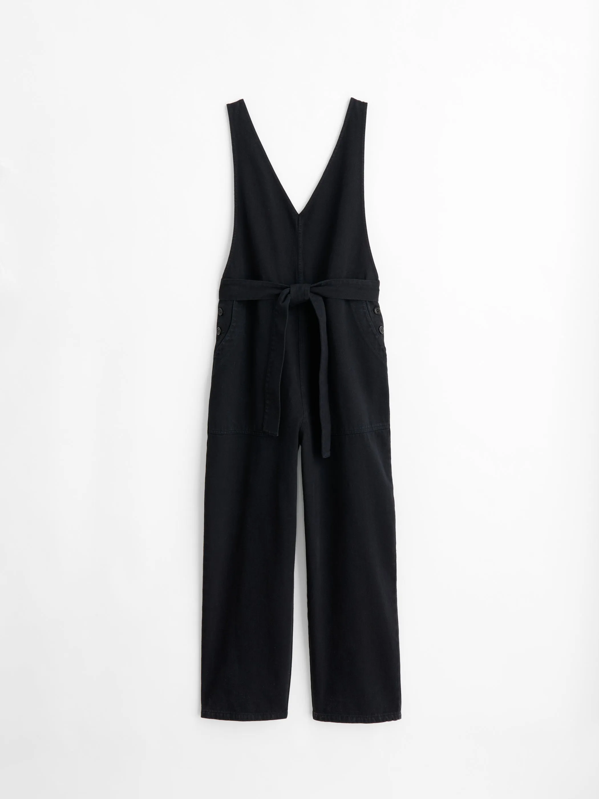 Ollie Overall in Recycled Denim sold by Alex Mill
