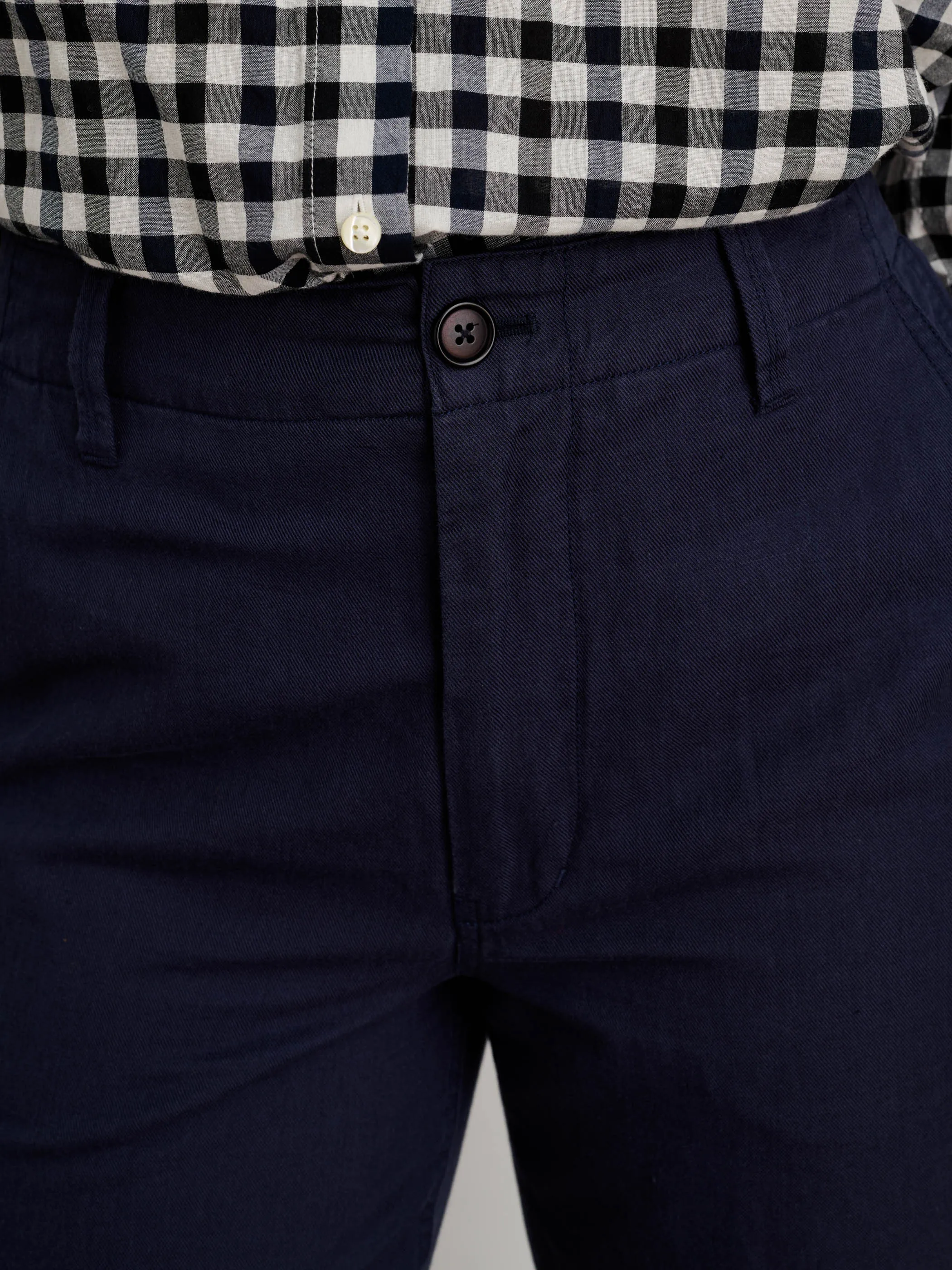 Mia Pant in Drapey Twill sold by Alex Mill product image thumbnail 4