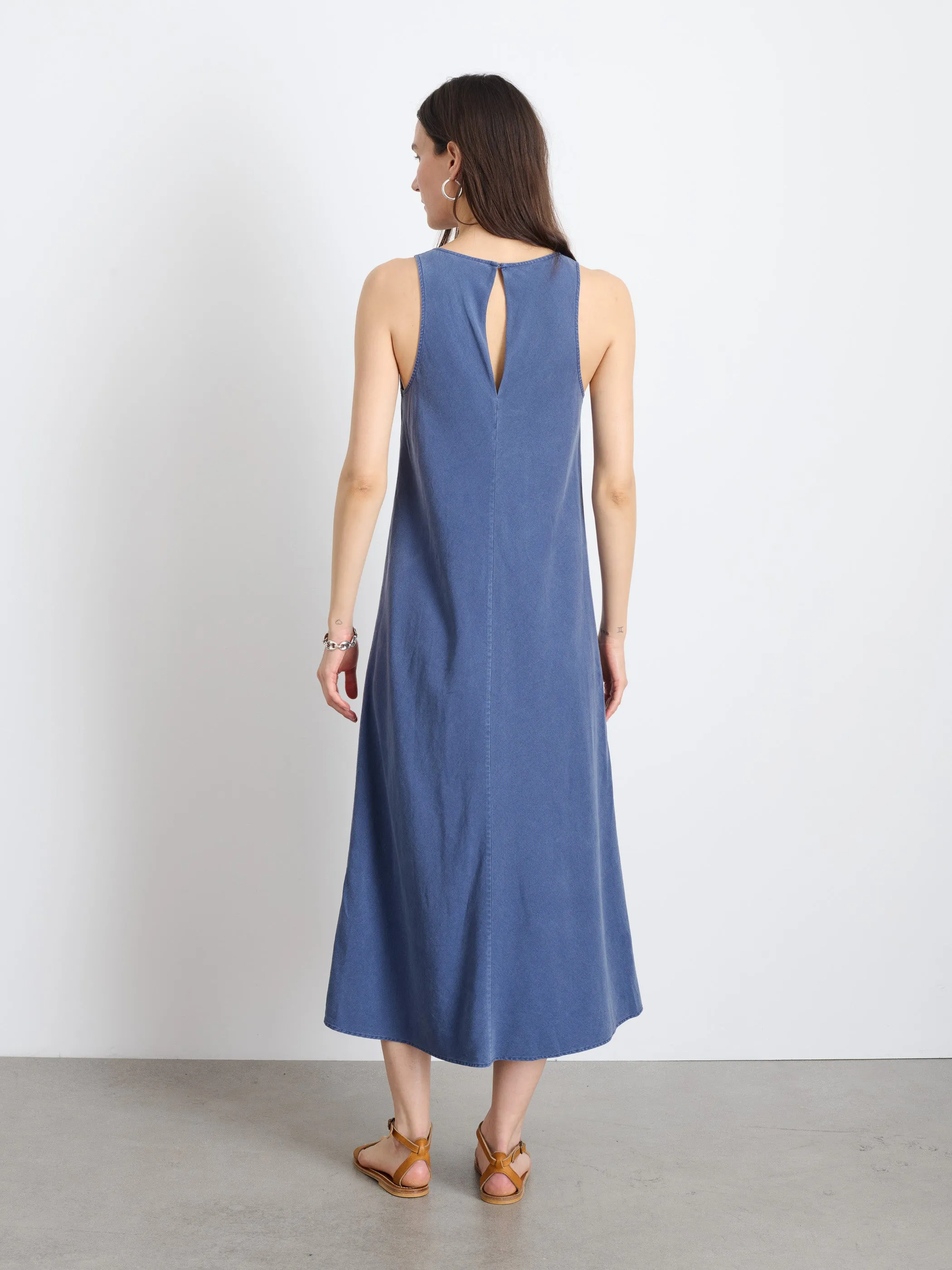 Scarlett Slip Dress sold by Alex Mill product image thumbnail 5