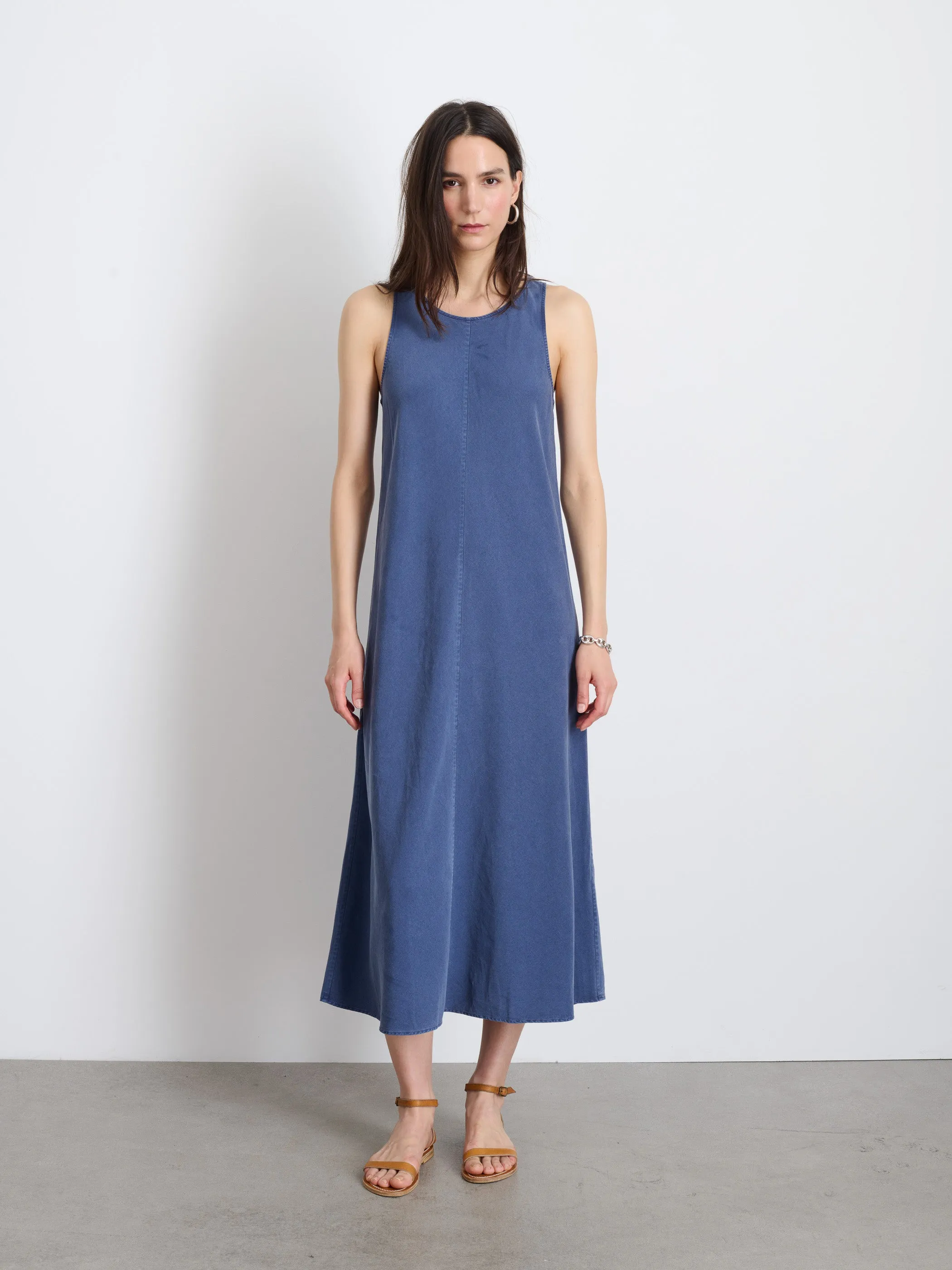 Scarlett Slip Dress sold by Alex Mill product image thumbnail 3