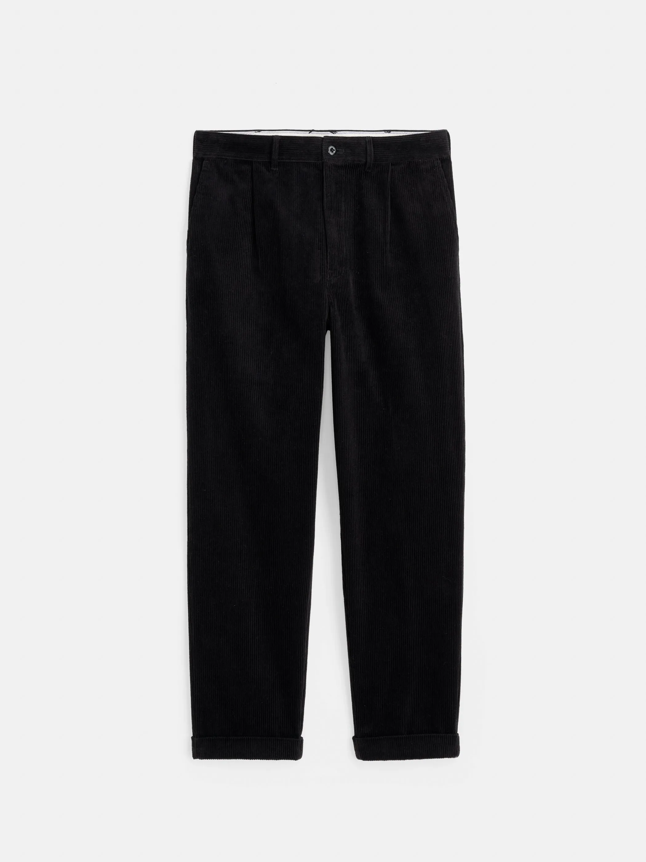 Standard Pleated Pant in Corduroy sold by Alex Mill