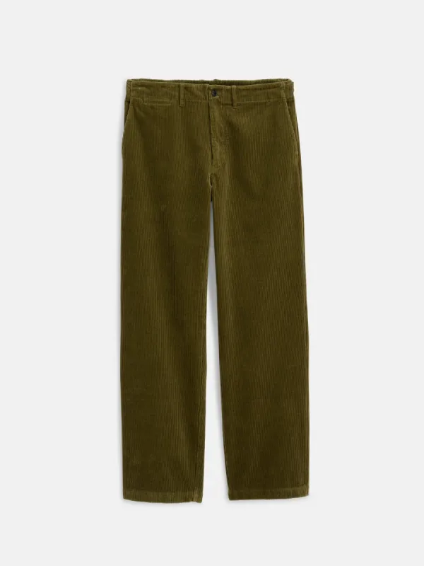Straight Leg Pant in Corduroy sold by Alex Mill