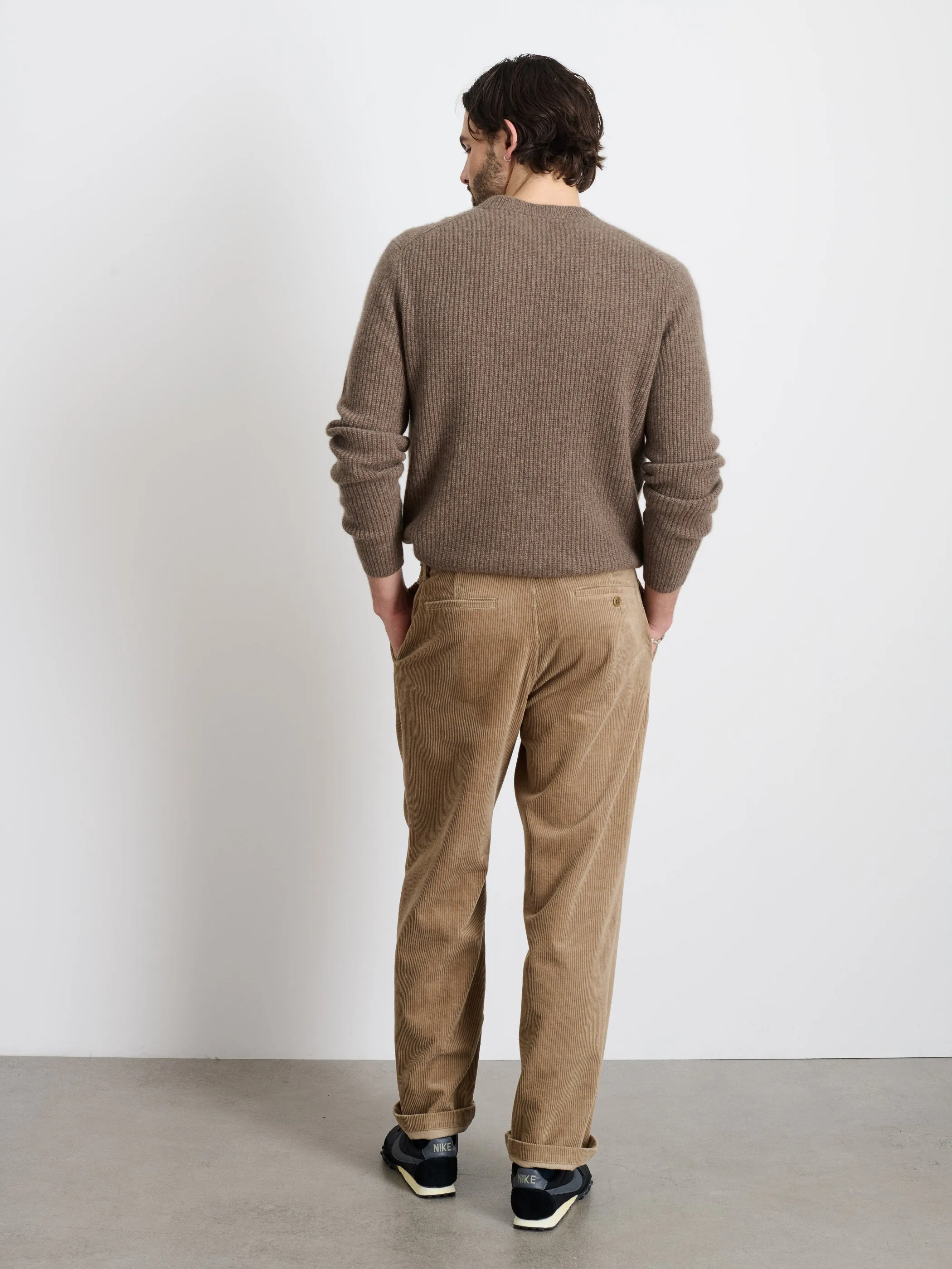 Straight Leg Pant in Corduroy sold by Alex Mill product image thumbnail 5