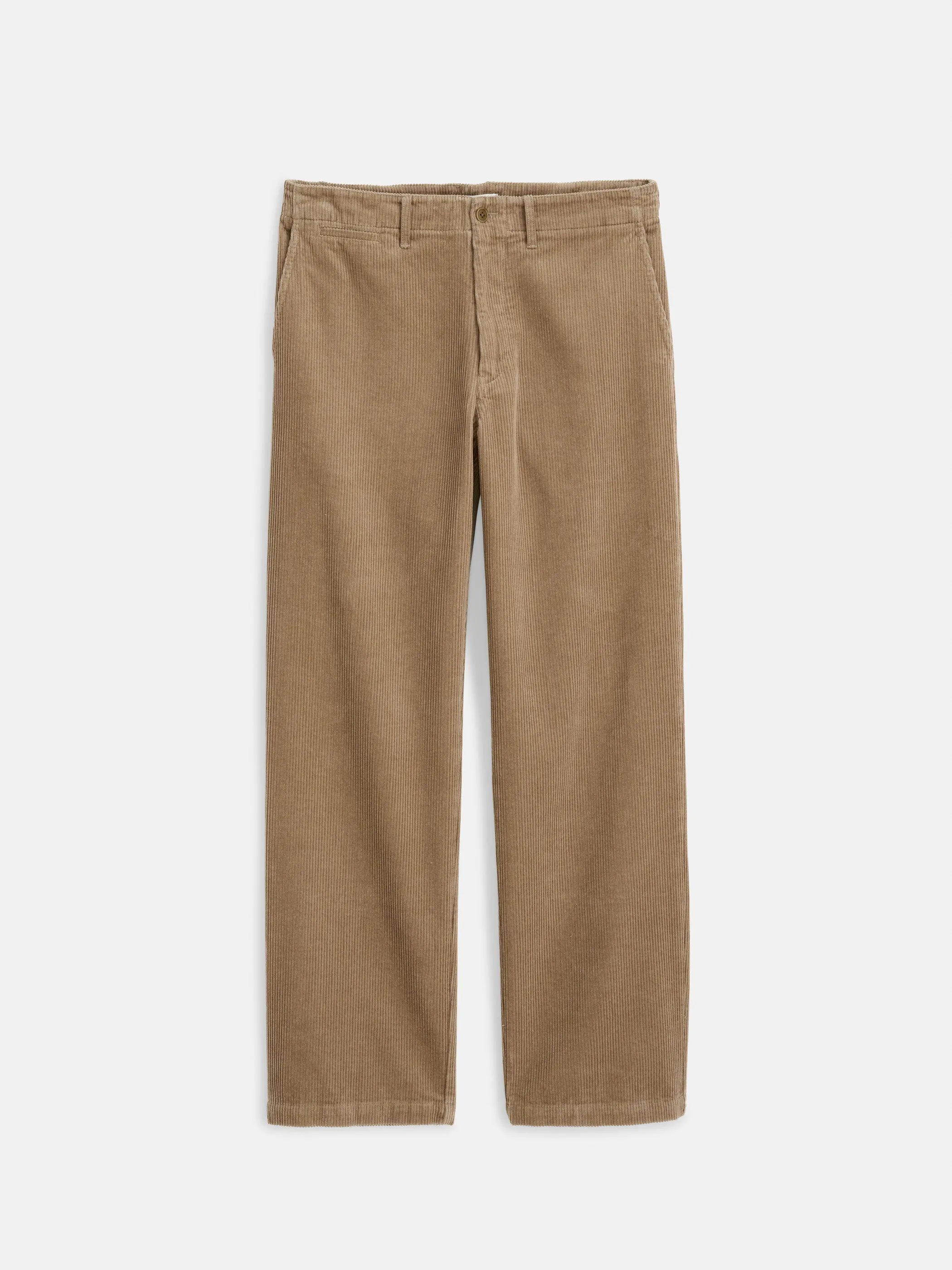 Straight Leg Pant in Corduroy sold by Alex Mill