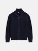 Wright Cardigan in Chunky Cotton sold by Alex Mill