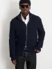 Wright Cardigan in Chunky Cotton sold by Alex Mill