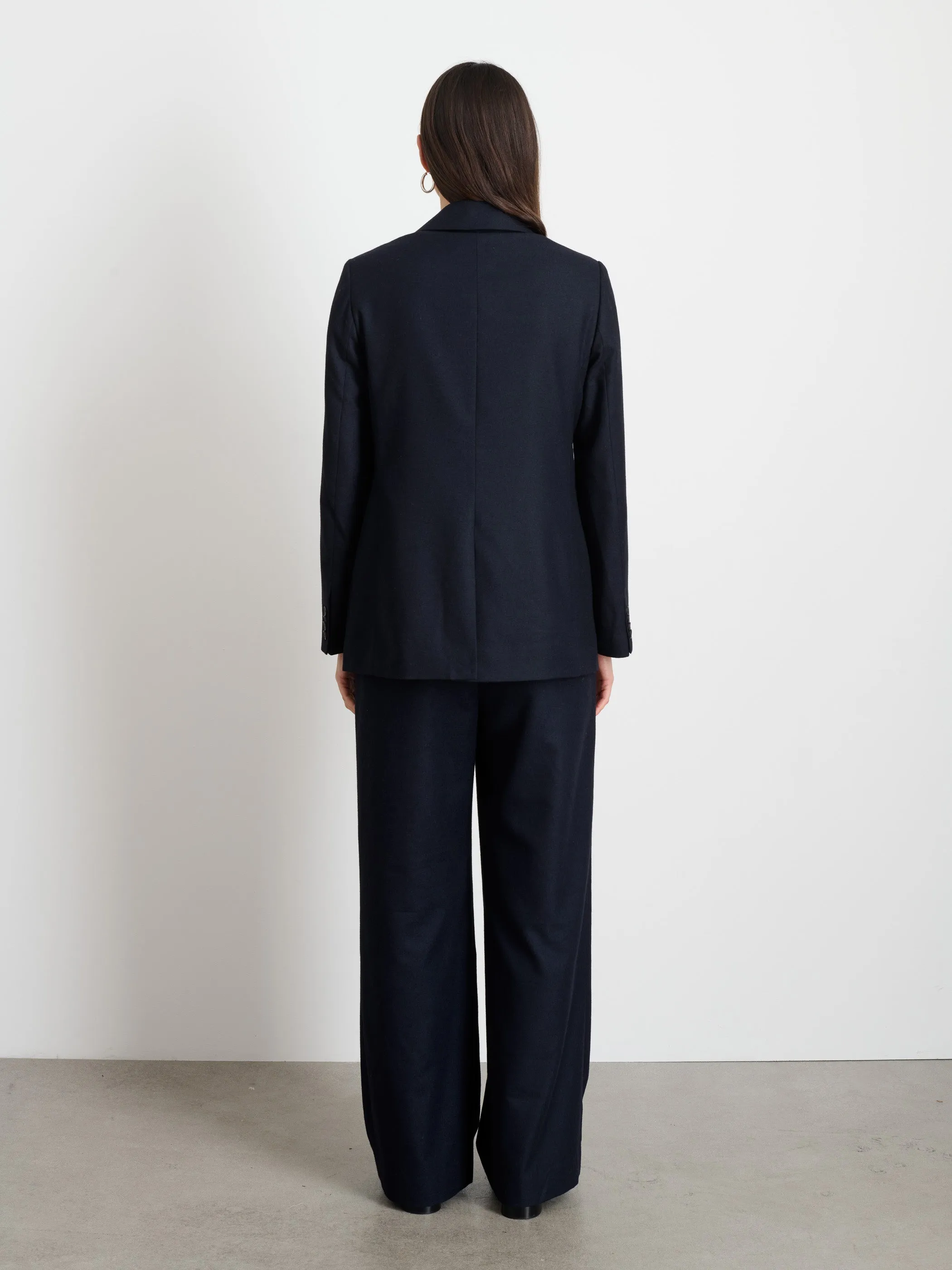 Soho Blazer In Wool sold by Alex Mill product image thumbnail 5