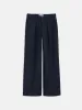 Soho Trouser In Wool sold by Alex Mill