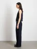 Soho Trouser In Wool sold by Alex Mill