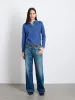 Alice Polo In Cashmere sold by Alex Mill