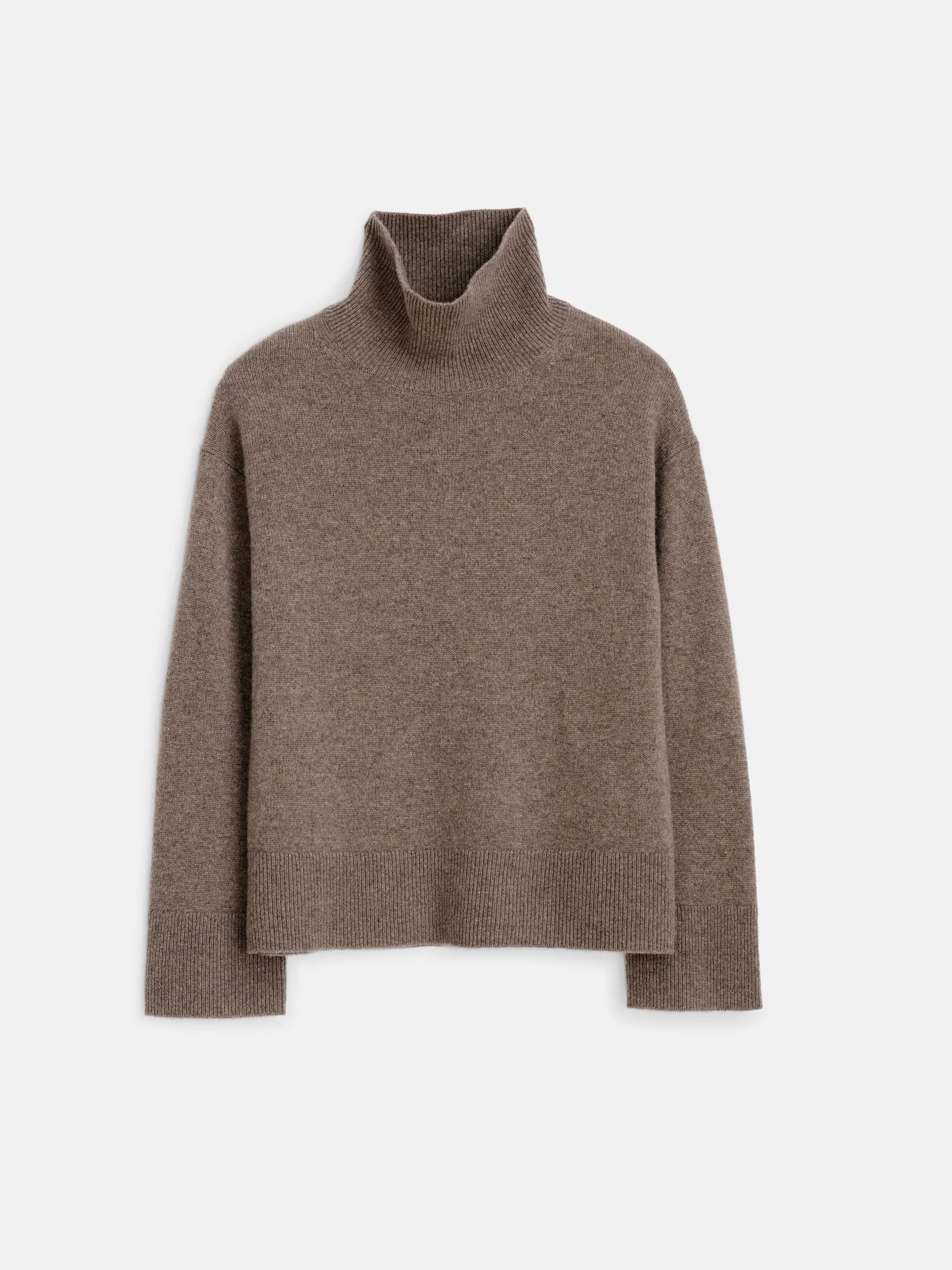 Cecile Turtleneck in Cashmere sold by Alex Mill