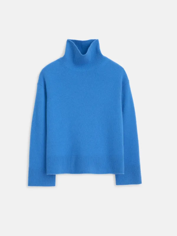 Cecile Turtleneck in Cashmere sold by Alex Mill