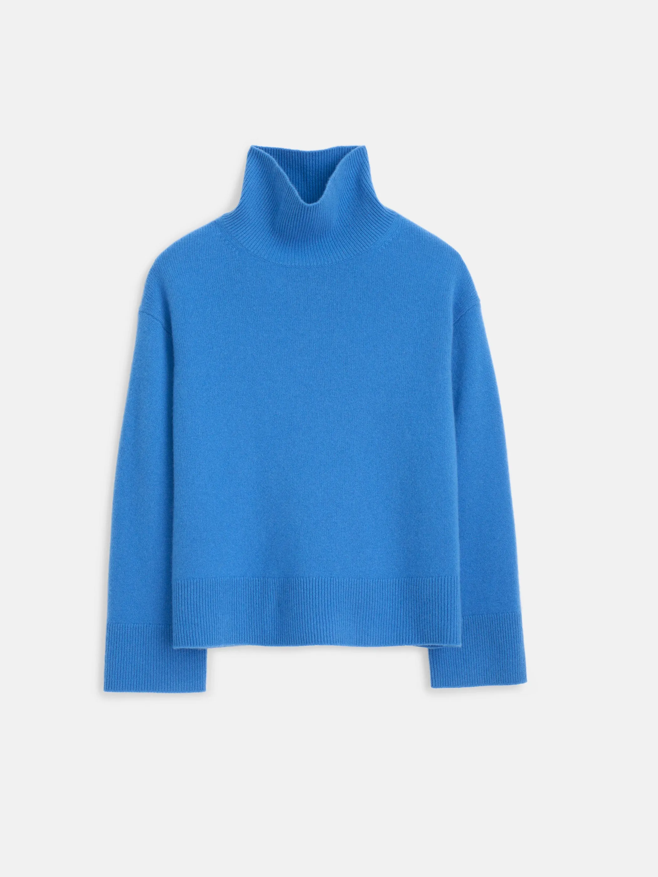 Cecile Turtleneck in Cashmere sold by Alex Mill