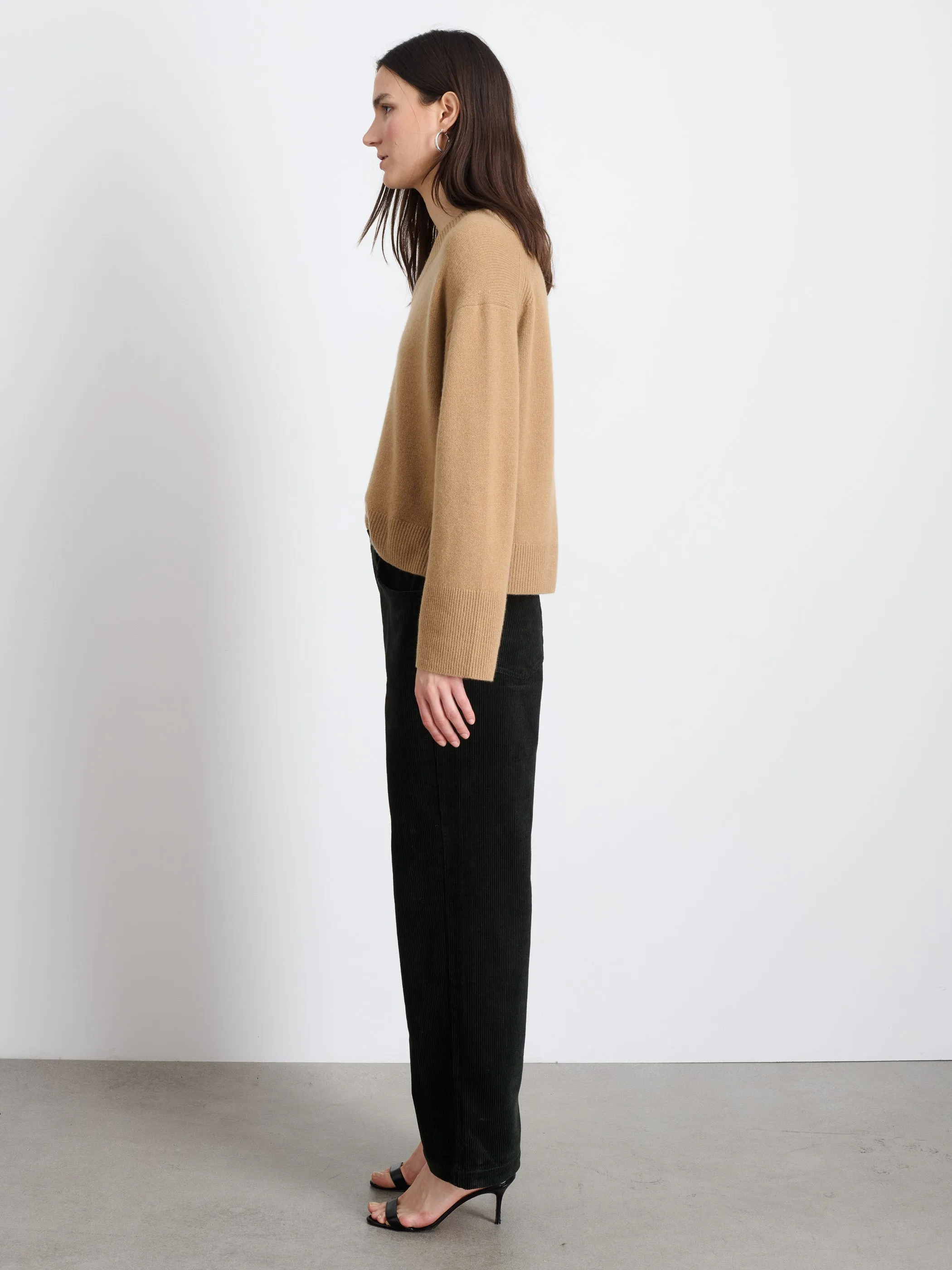 Camden Pant In Corduroy sold by Alex Mill product image thumbnail 3