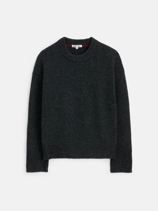 Nottinghill Sweater In Wool sold by Alex Mill