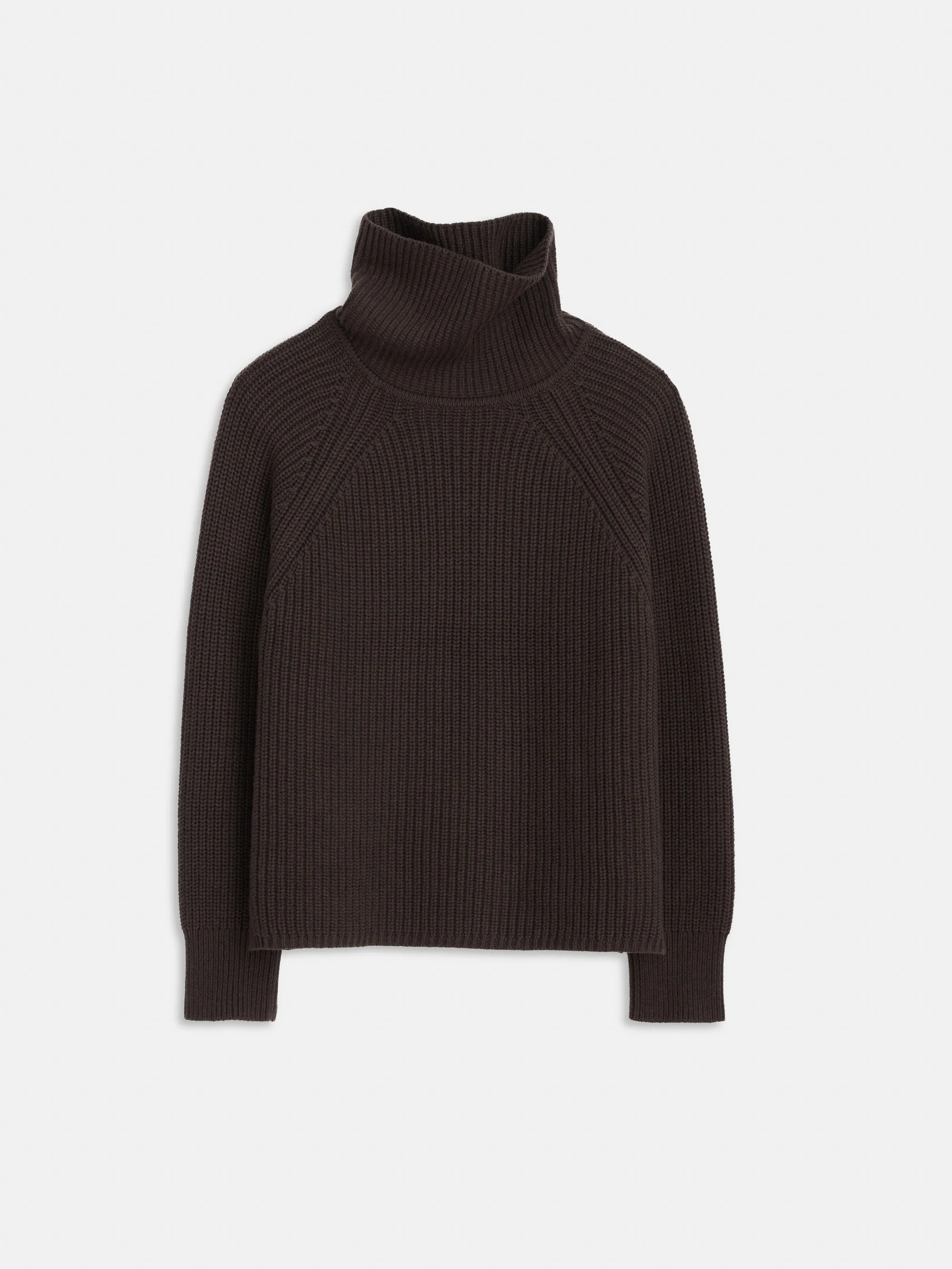 Chelsea Turtleneck In Cotton Cashmere sold by Alex Mill