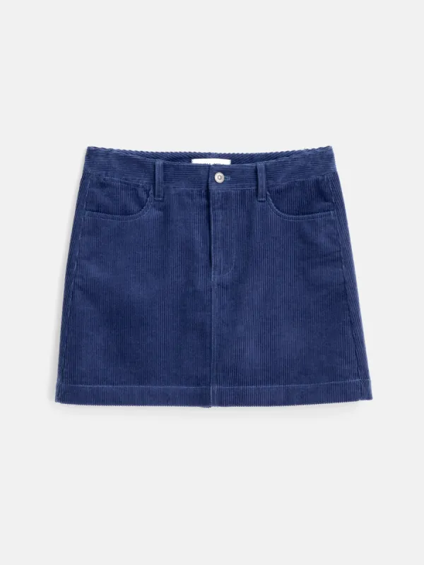 Camden Skirt In Corduroy sold by Alex Mill