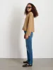 Rowan V-Neck in Cashmere sold by Alex Mill