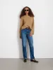 Rowan V-Neck in Cashmere sold by Alex Mill