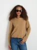 Rowan V-Neck in Cashmere sold by Alex Mill
