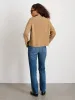 Rowan V-Neck in Cashmere sold by Alex Mill