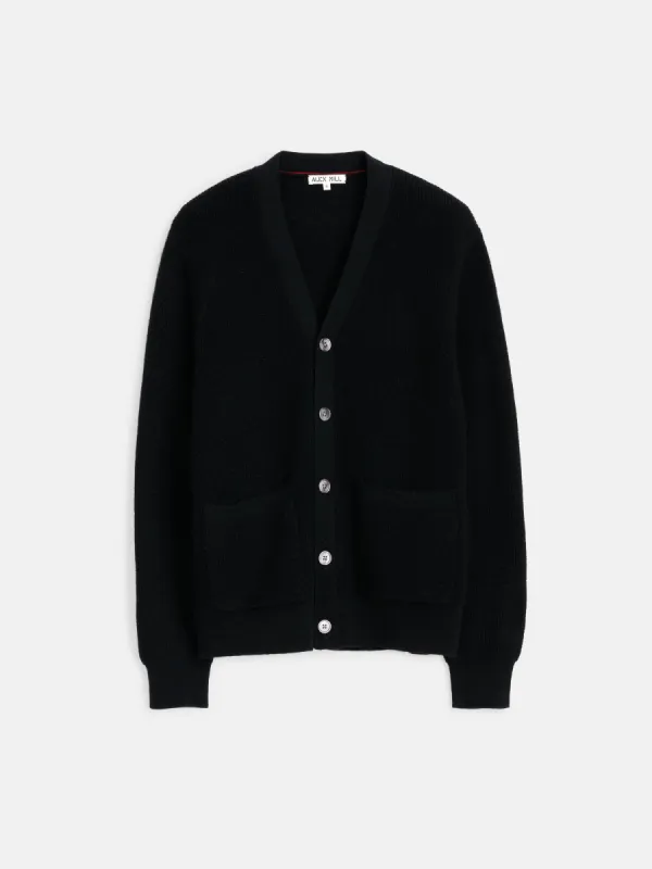 Samuel Cardigan In Wool sold by Alex Mill