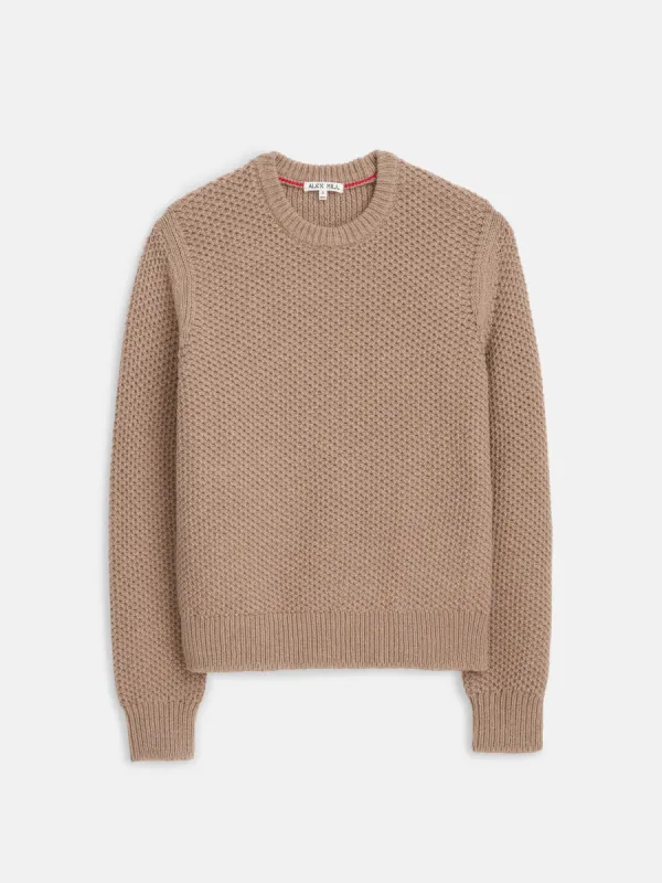 Benji Crewneck Sweater sold by Alex Mill