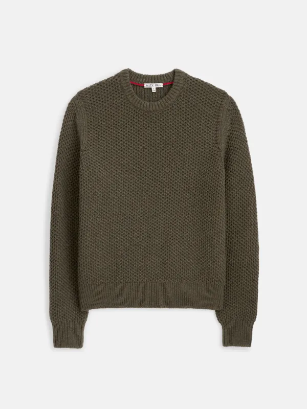 Benji Crewneck Sweater sold by Alex Mill