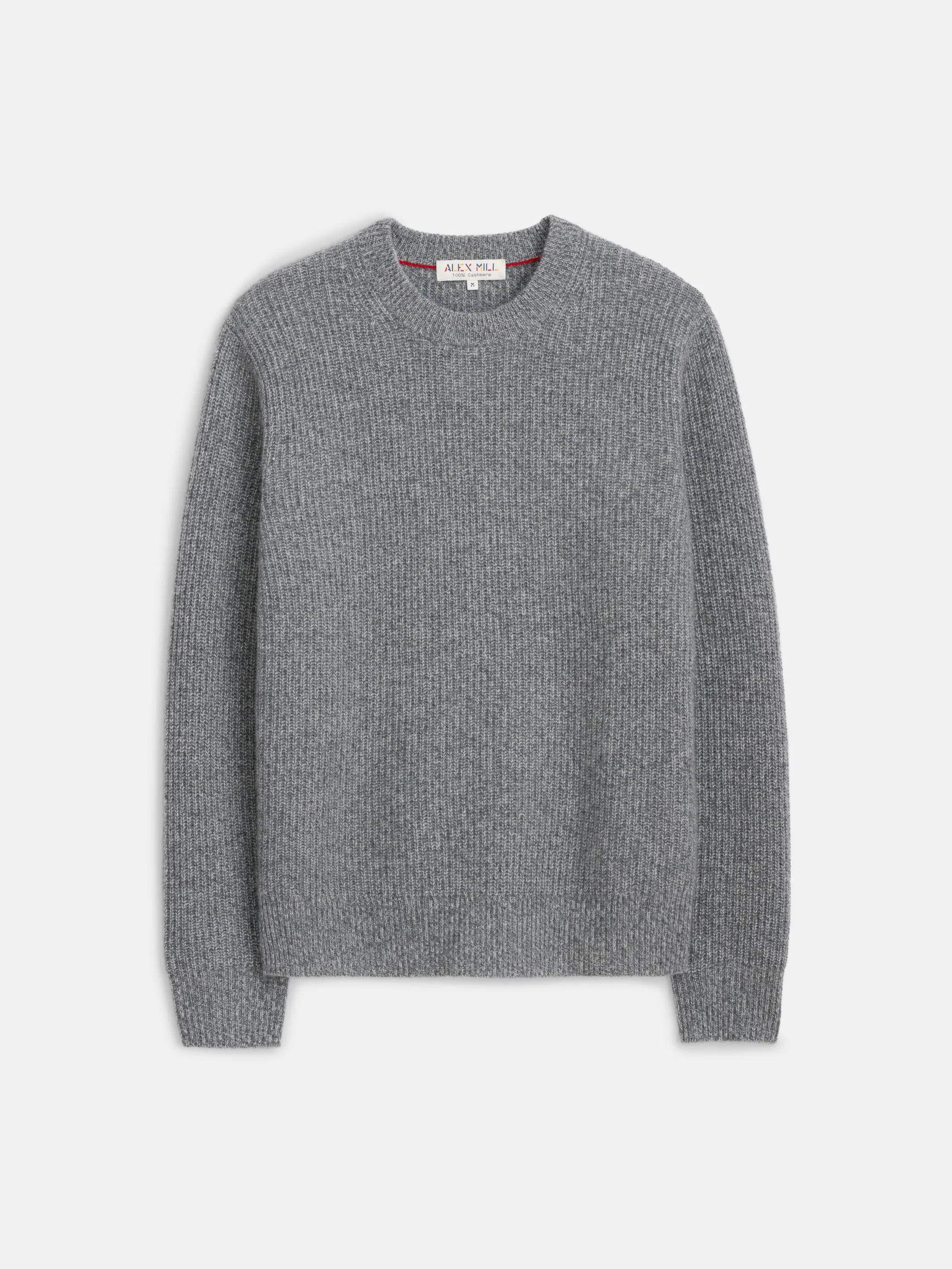 Jordan Sweater In Washed Cashmere sold by Alex Mill