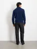 Jacob Polo Sweater In Cashmere sold by Alex Mill