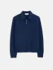 Jacob Polo Sweater In Cashmere sold by Alex Mill
