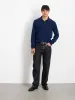Jacob Polo Sweater In Cashmere sold by Alex Mill