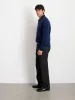 Jacob Polo Sweater In Cashmere sold by Alex Mill