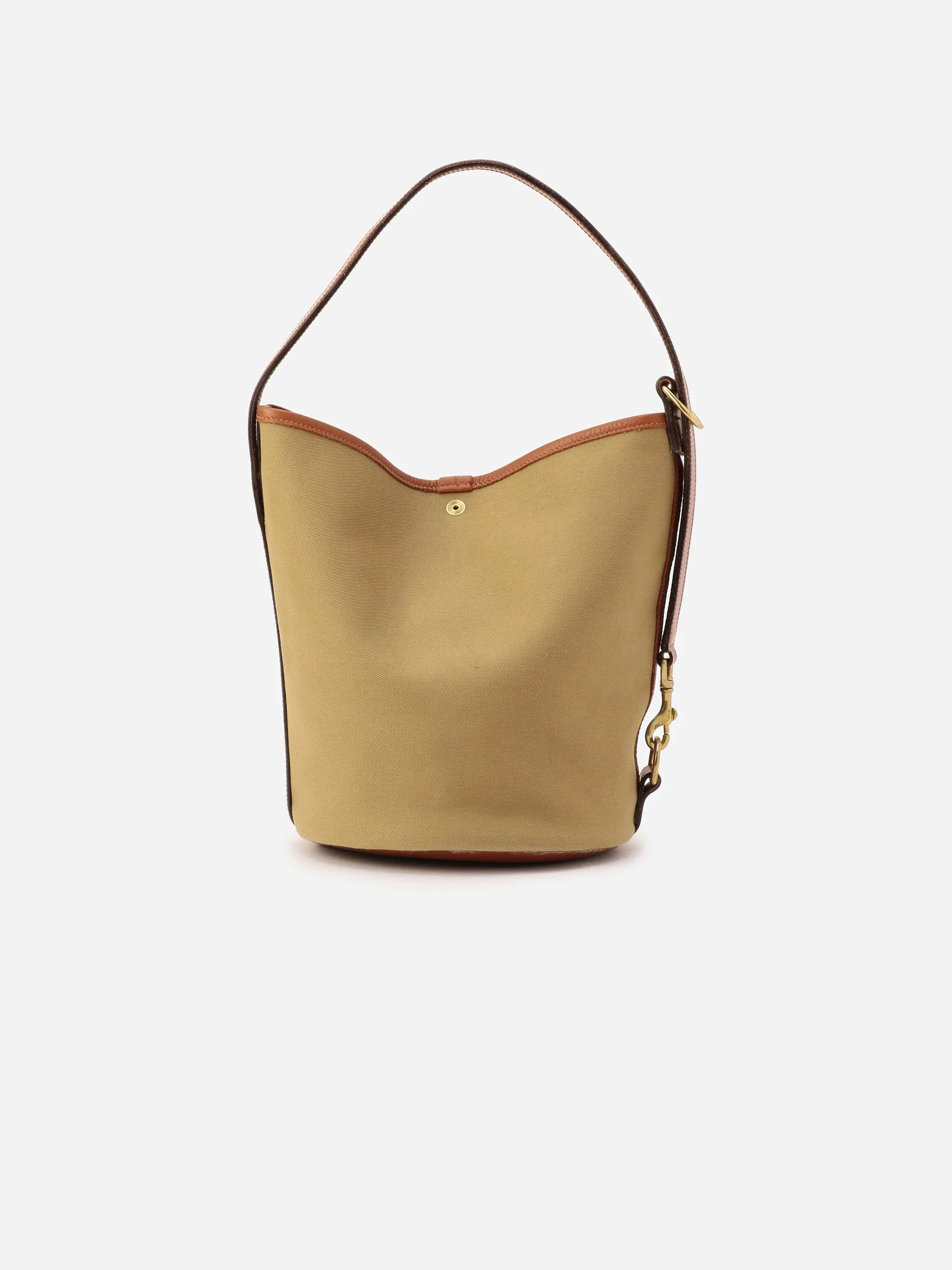 Brady Frome Canvas Shoulder Bag sold by Alex Mill product image thumbnail 5