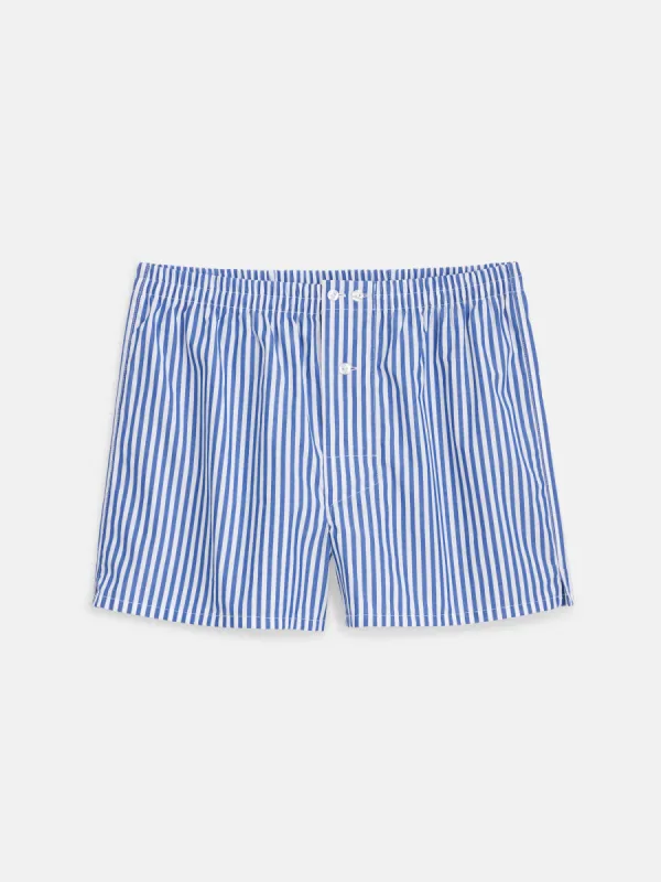 Schostal x Alex Mill Boxer Shorts sold by Alex Mill