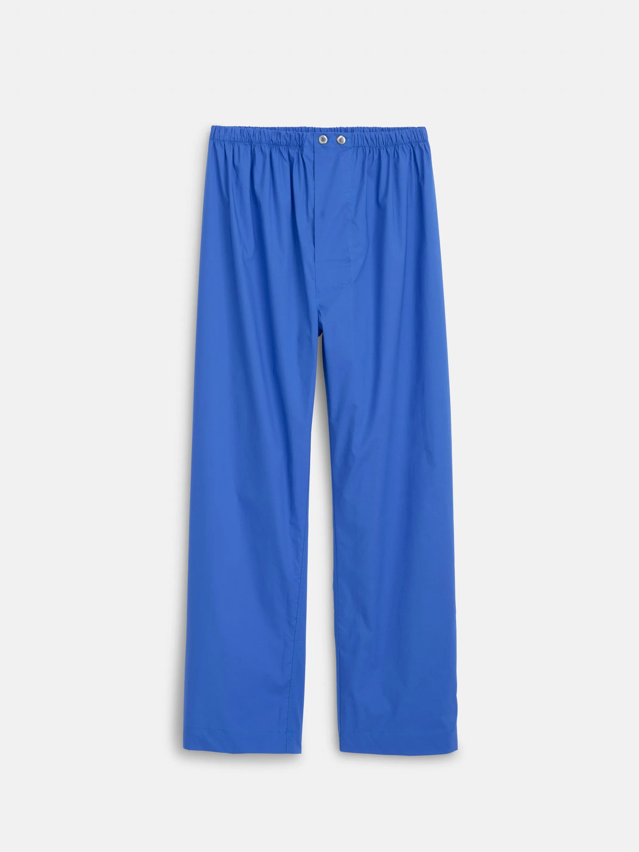 Schostal x Alex Mill Solid Long Sleeve Pajama Set sold by Alex Mill product image thumbnail 2