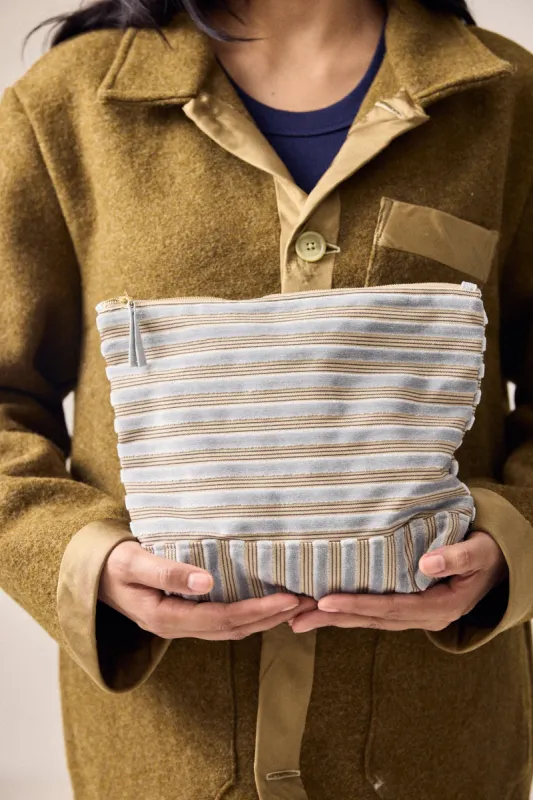 Blank Supply x Alex Mill Rework Pouch sold by Alex Mill