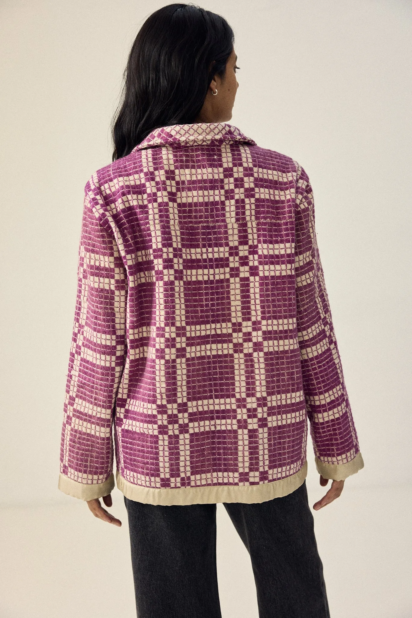 Blank Supply x Alex Mill Rework Jacket sold by Alex Mill product image thumbnail 4