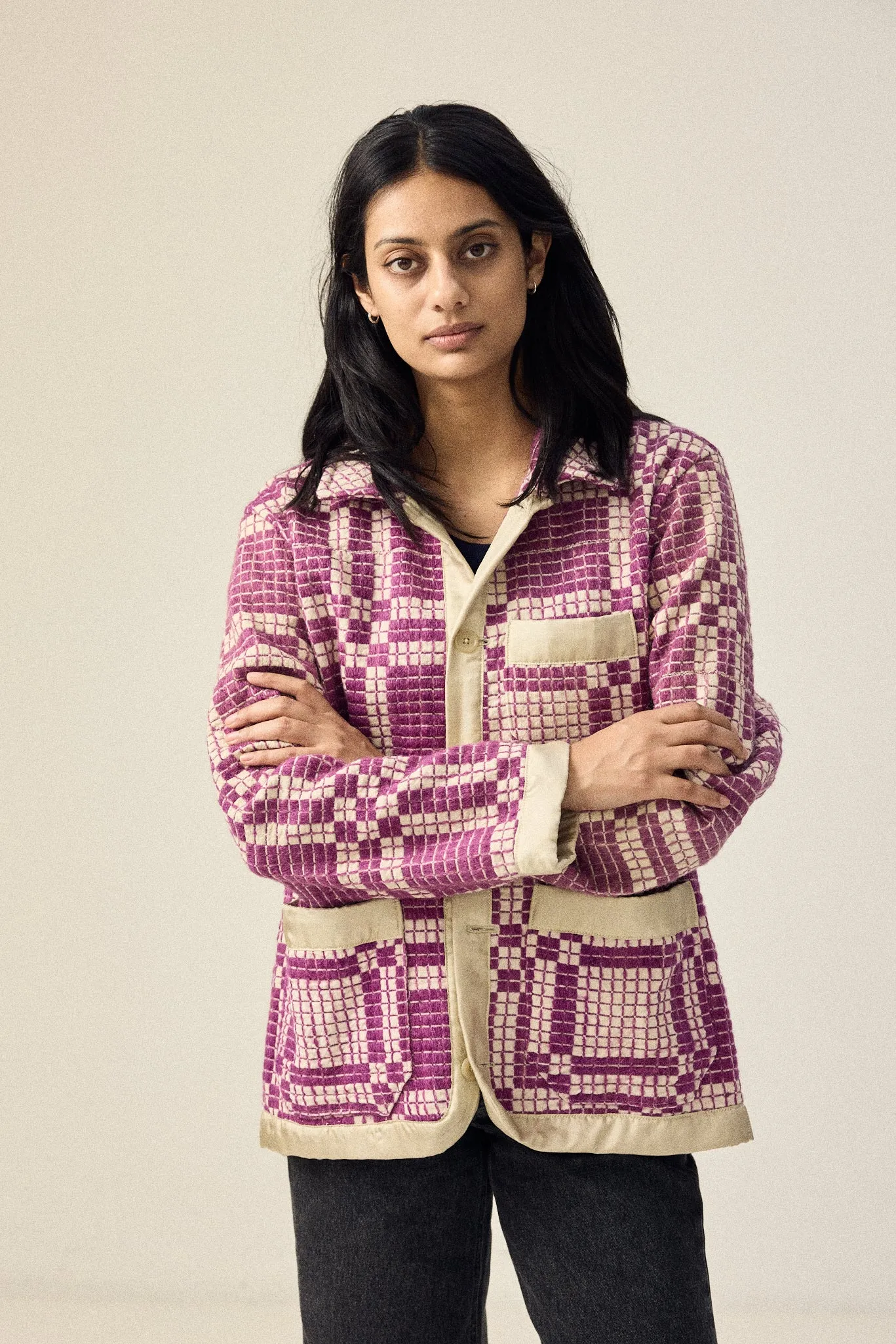 Blank Supply x Alex Mill Rework Jacket sold by Alex Mill