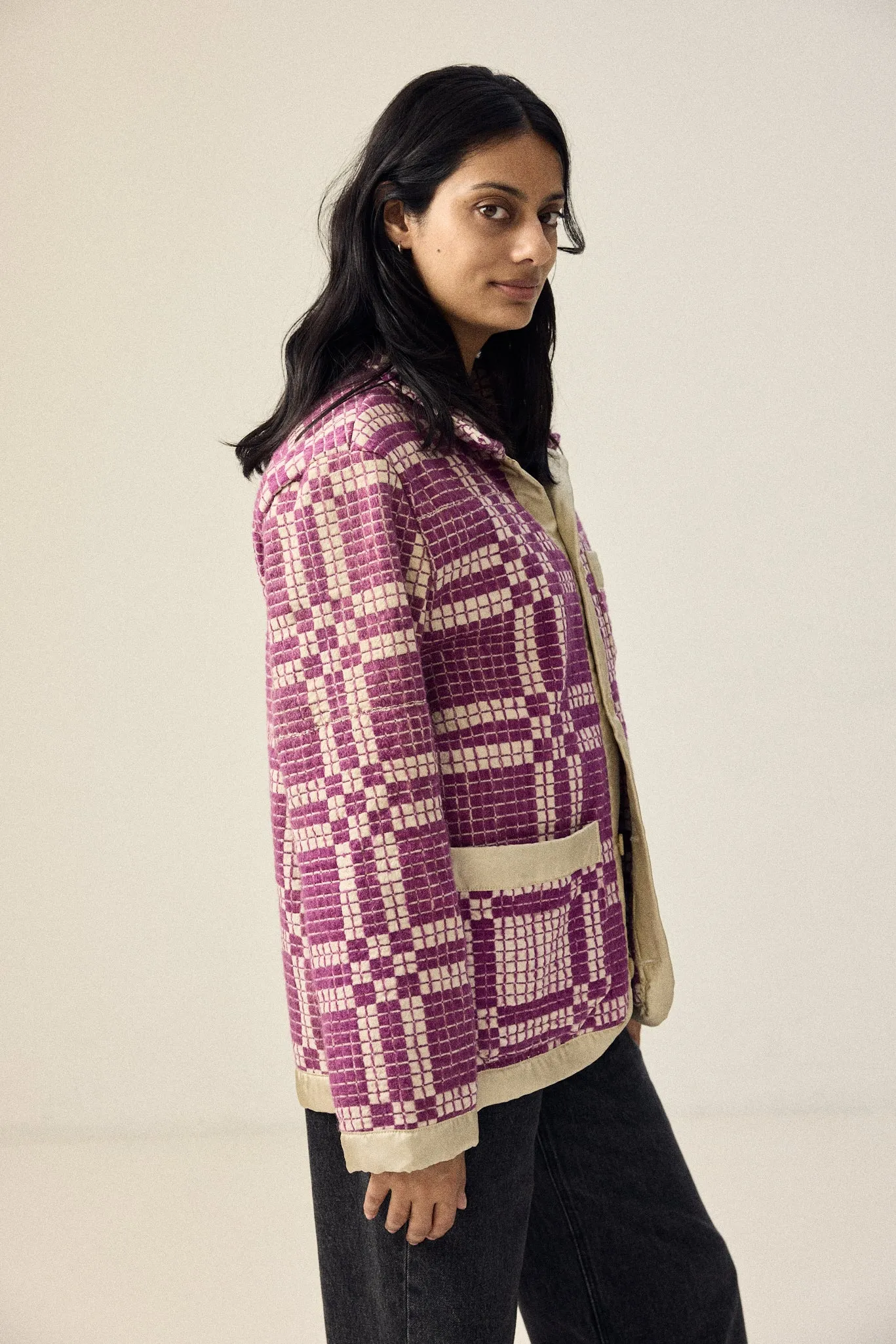 Blank Supply x Alex Mill Rework Jacket sold by Alex Mill product image thumbnail 3