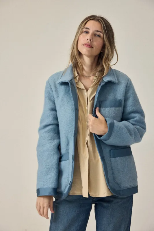 Blank Supply x Alex Mill Rework Jacket sold by Alex Mill