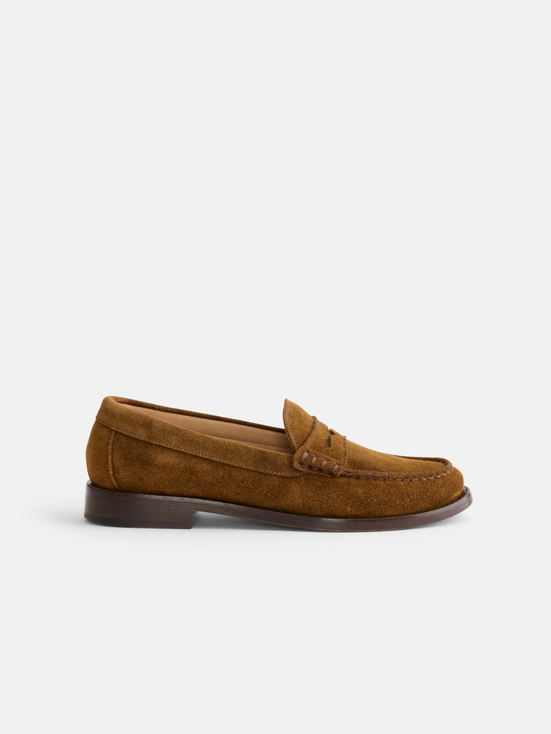 Sesa New York Loafer Sister In Suede sold by Alex Mill product image thumbnail 2