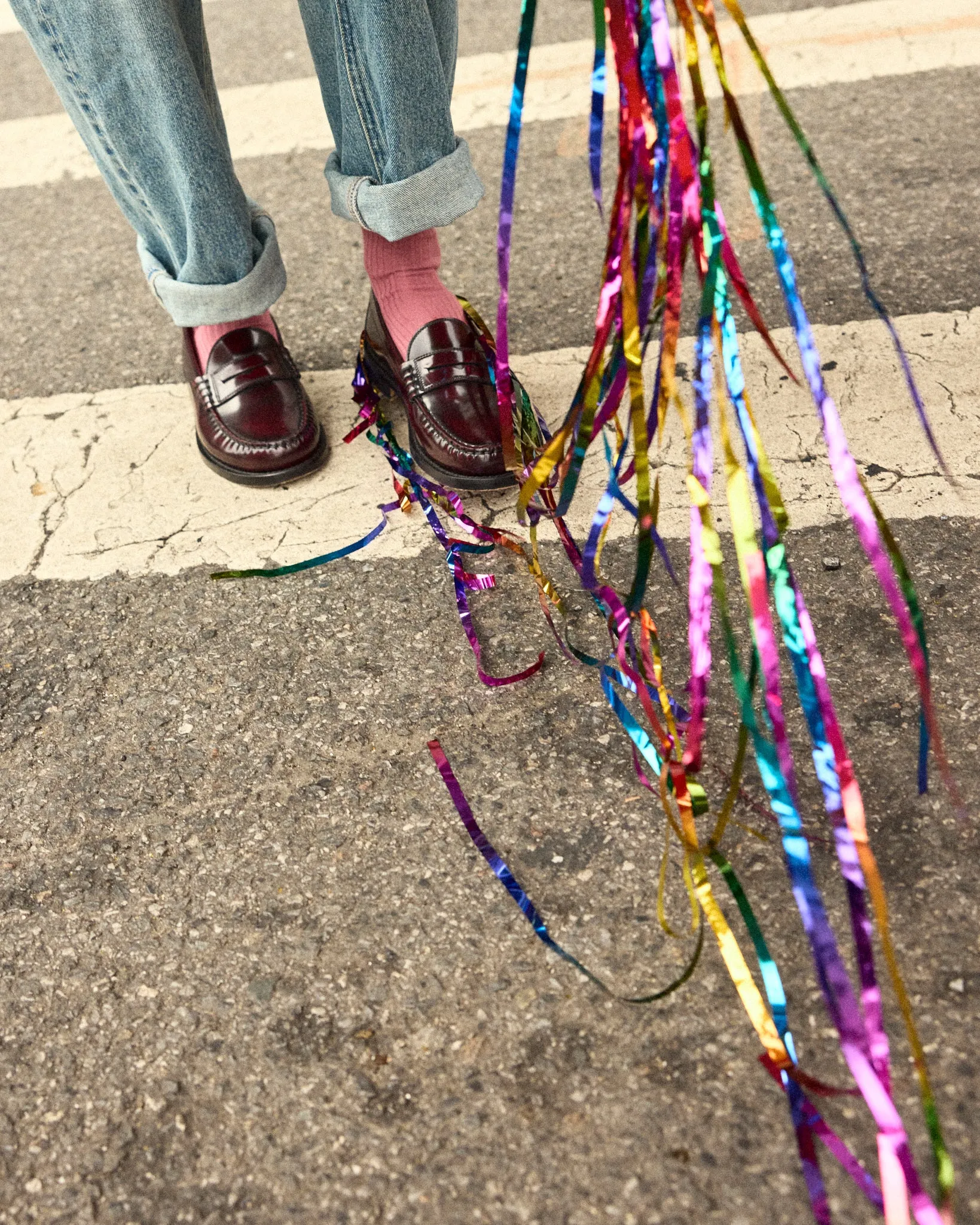 Sesa New York Loafer Sister sold by Alex Mill product image thumbnail 3