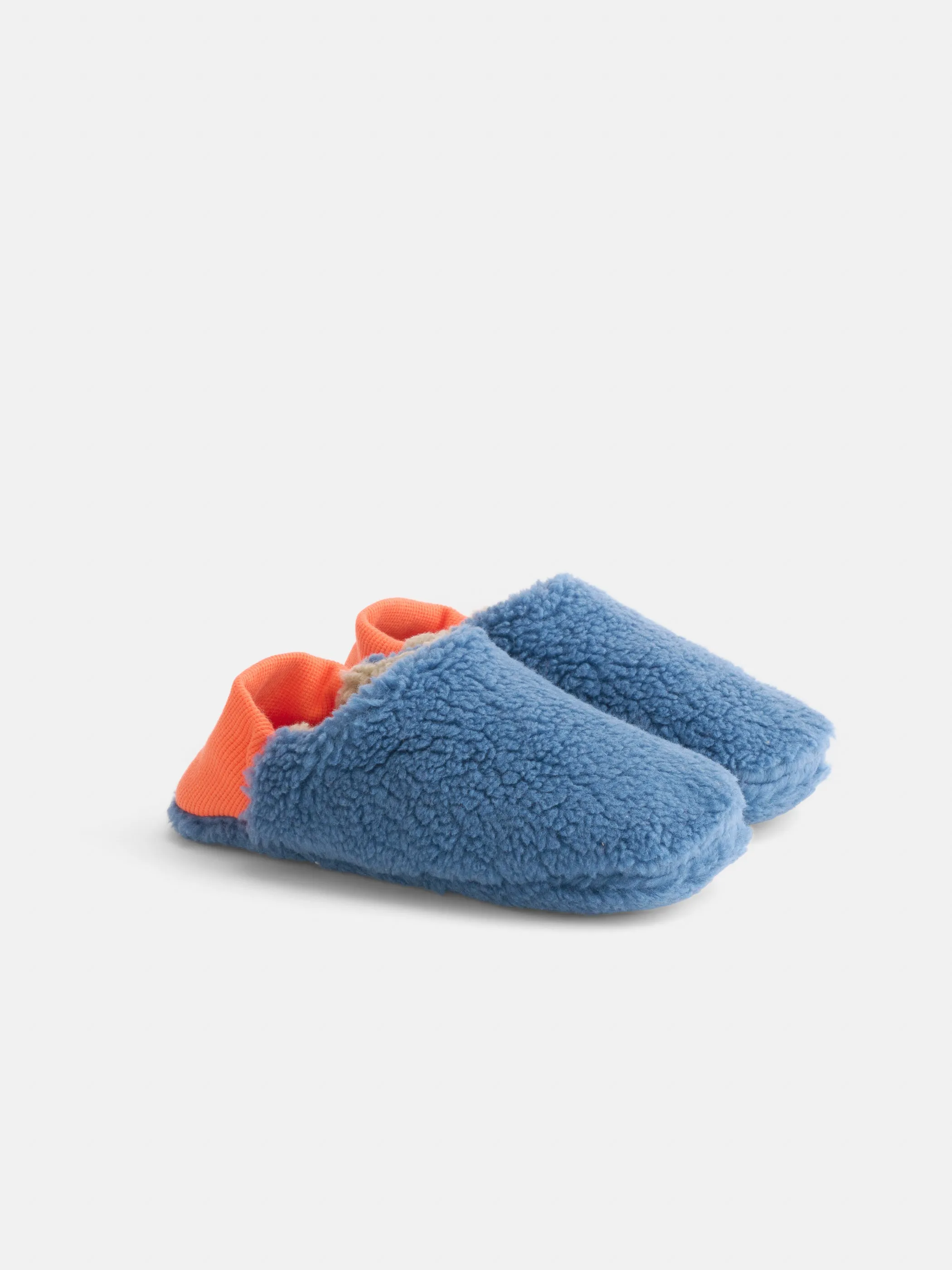 Sherpa House Shoes sold by Alex Mill